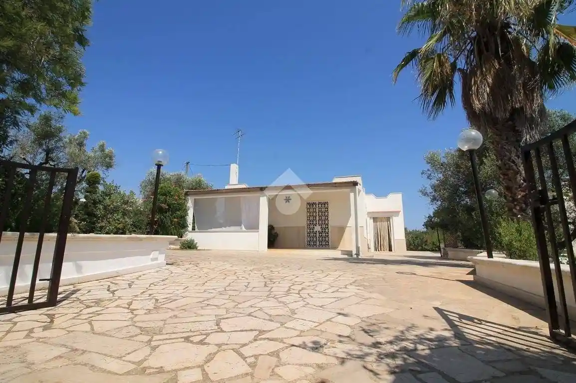 Villa in vendita a Ostuni