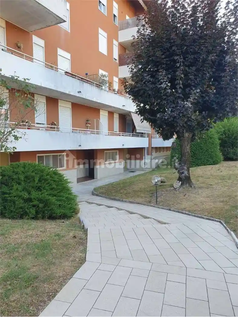 Appartamento in vendita a Solbiate Arno