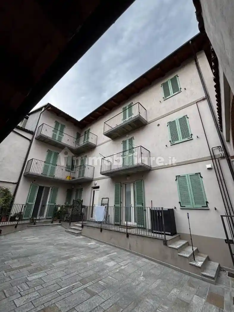 Appartamento in vendita a San Damiano d'Asti
