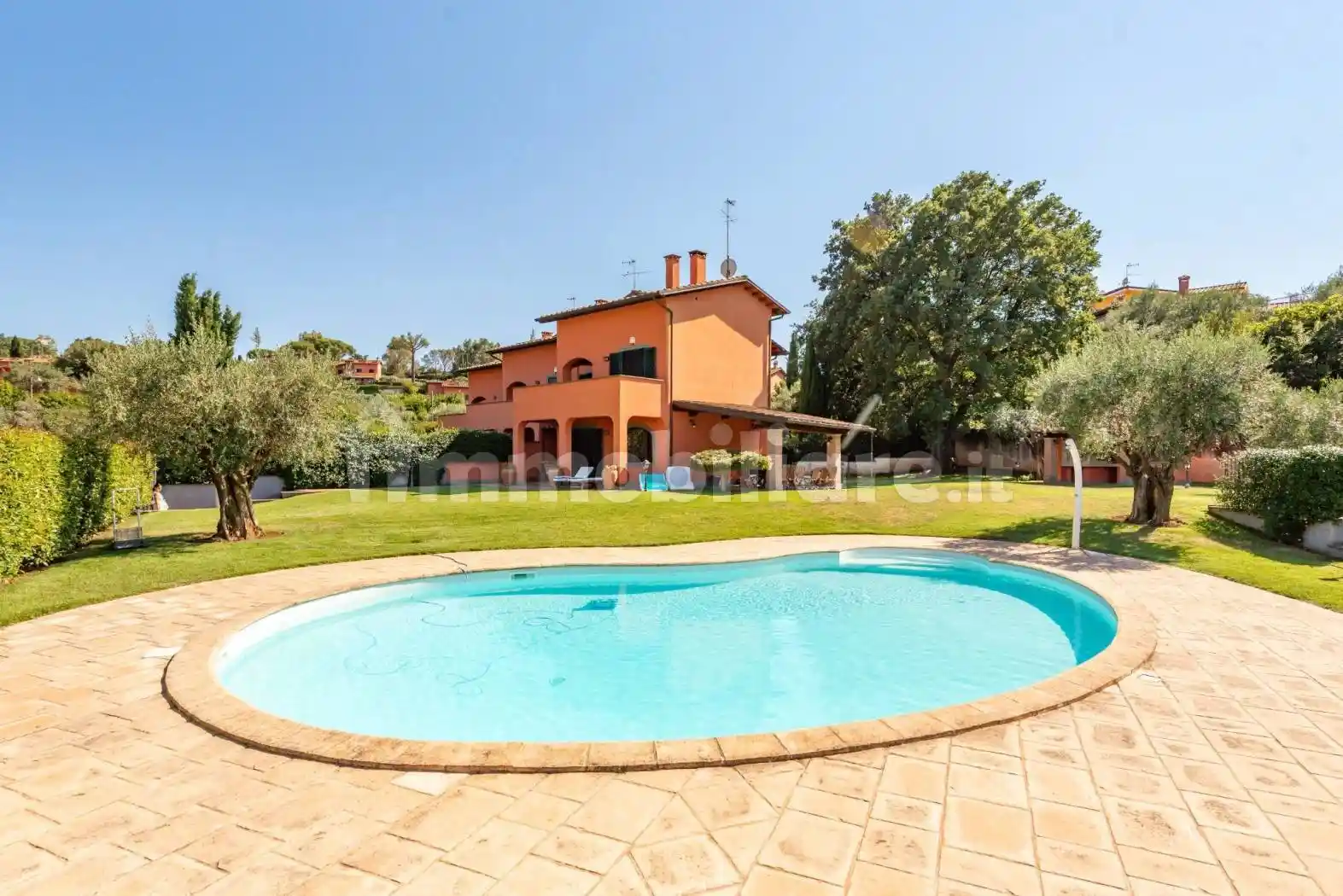 Villa in vendita a Frascati