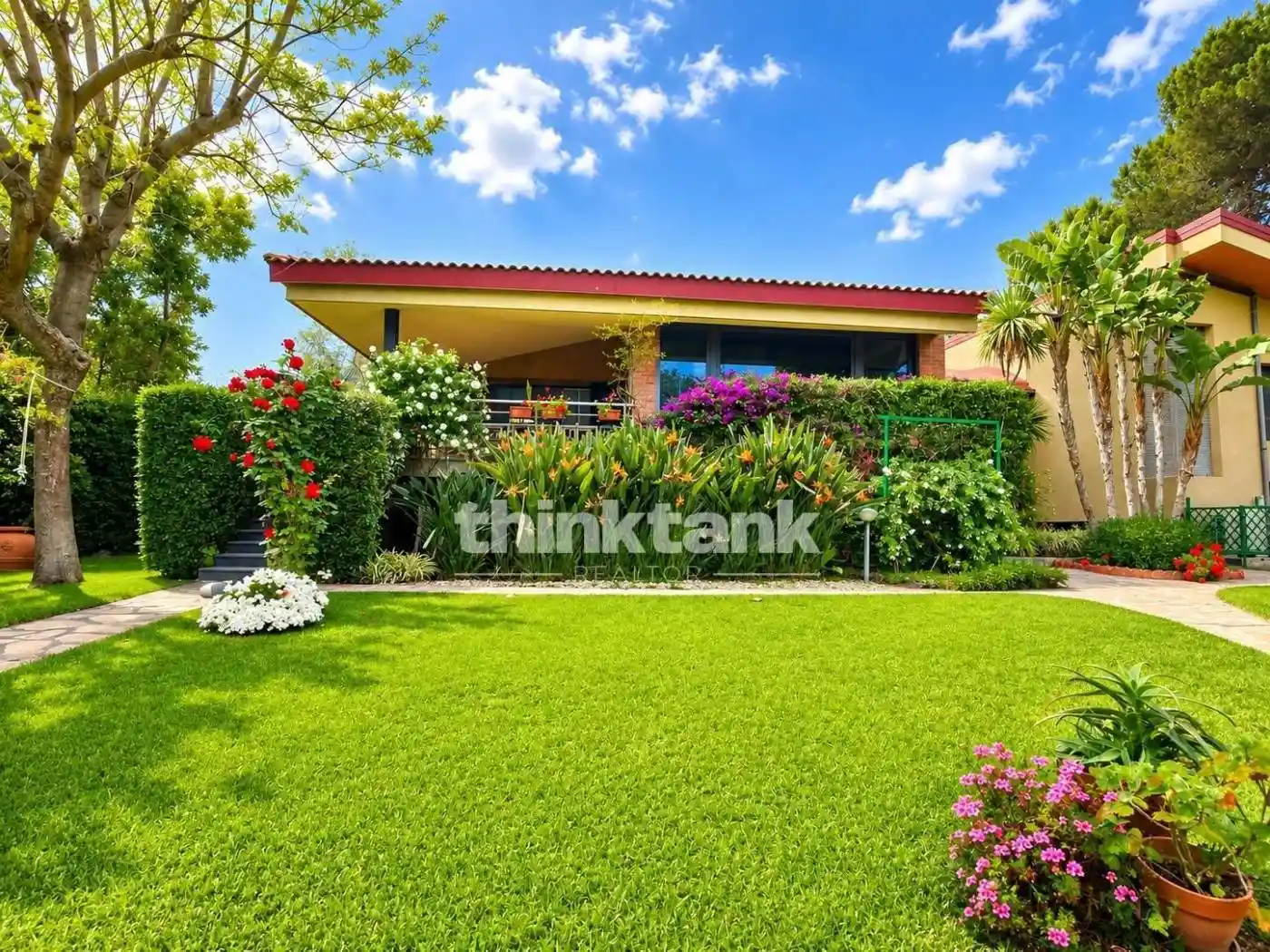Villa in vendita a Sant'Agata li Battiati