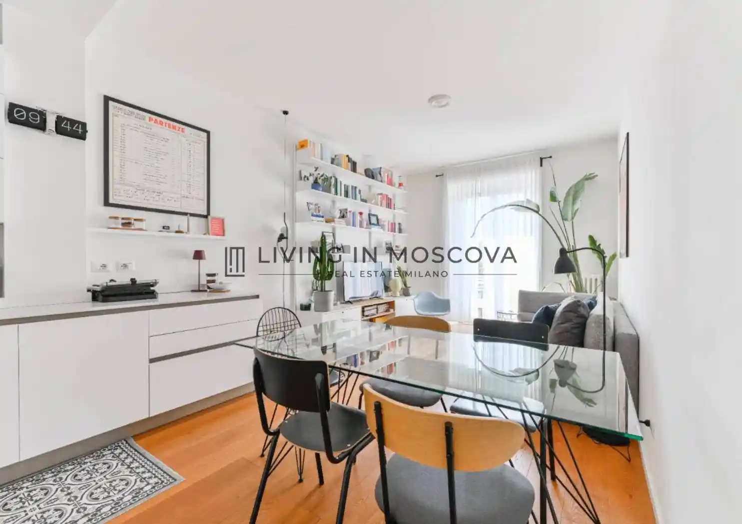 Appartamento in vendita a Milano