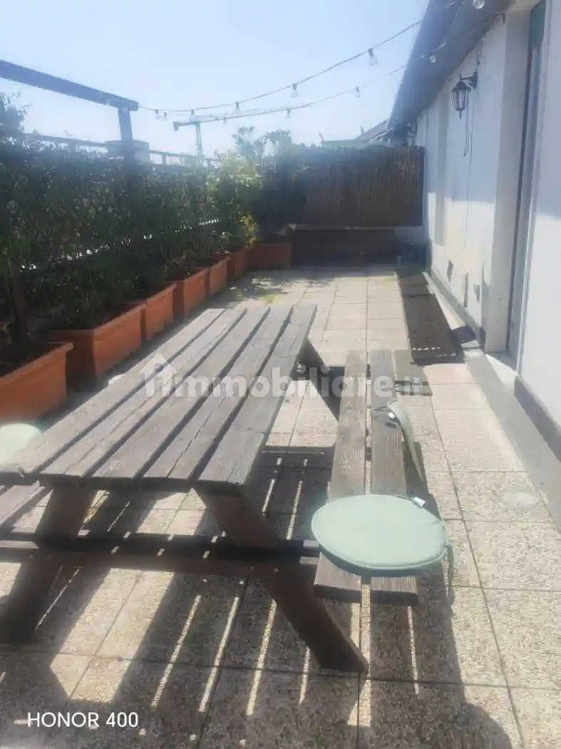Attico - Mansarda in affitto a Milano