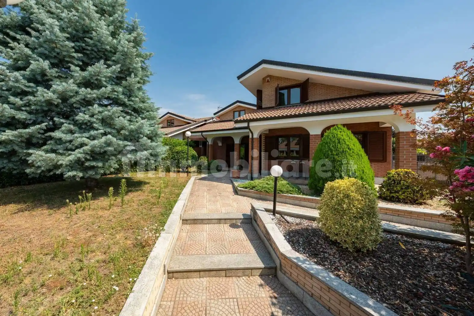 Villa in vendita a Orbassano