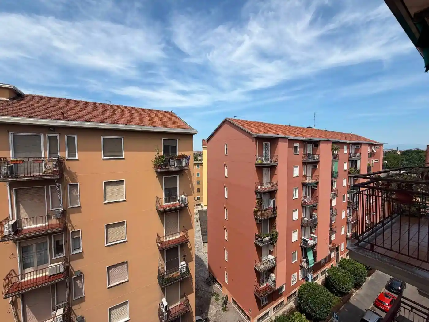 Appartamento in affitto a Milano