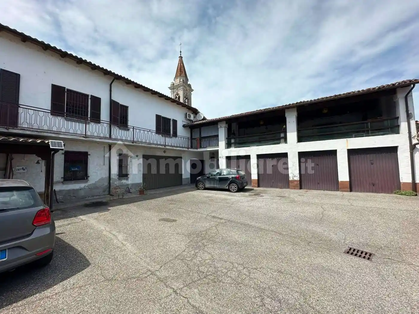 Palazzo - Edificio in vendita a Cortemaggiore