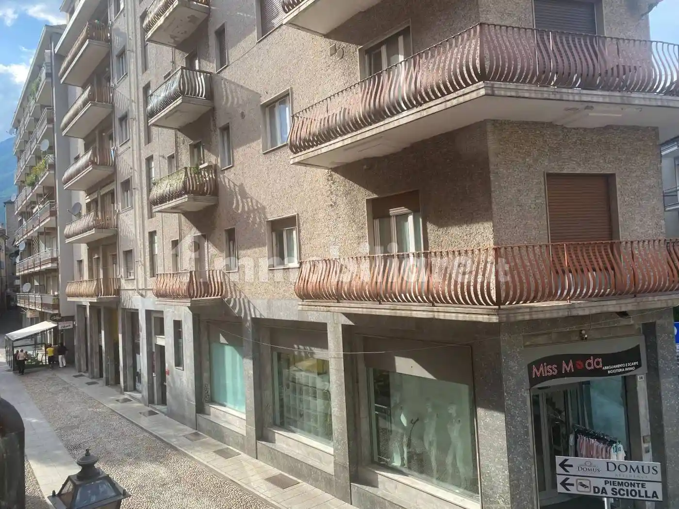 Appartamento in vendita a Domodossola