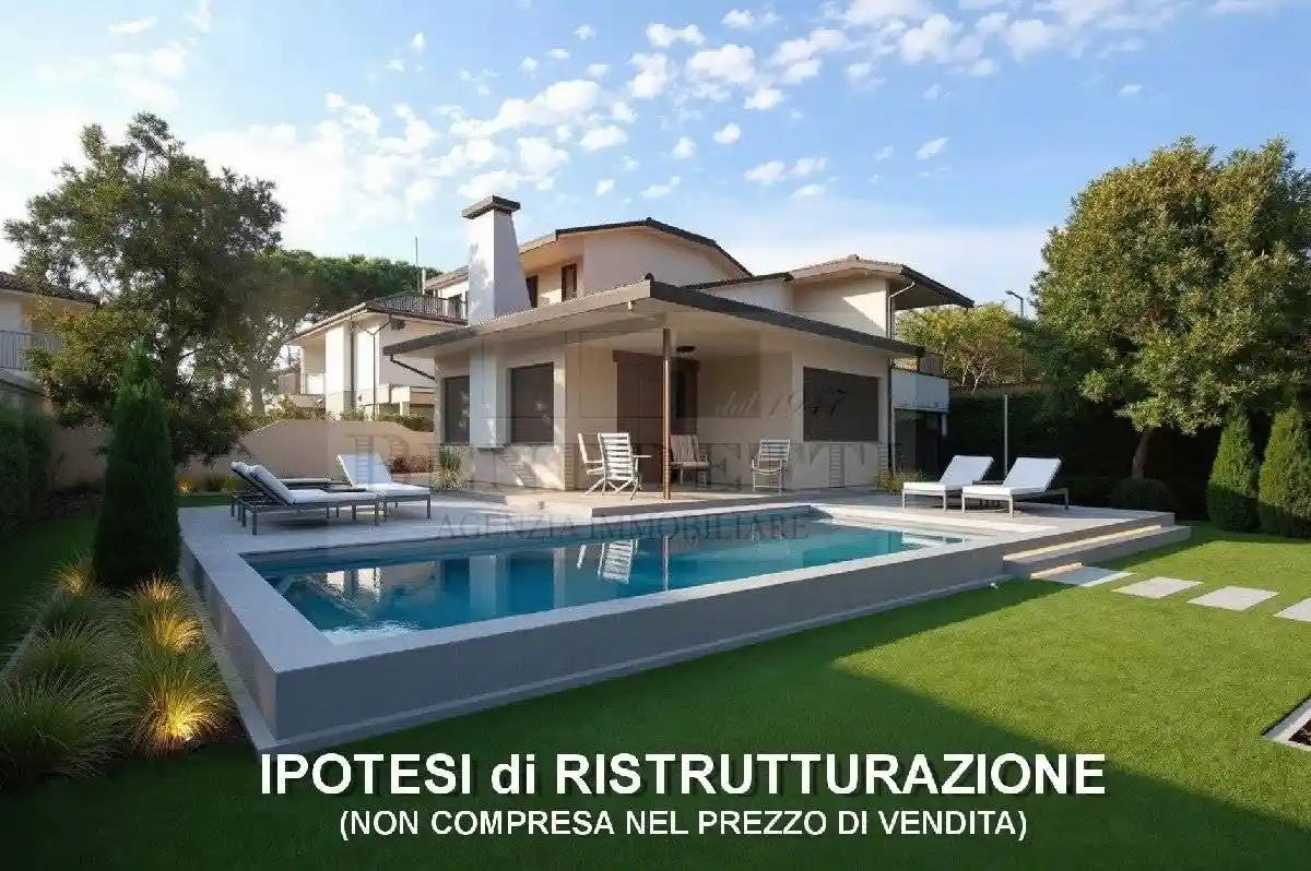 Villa in vendita a Pietrasanta