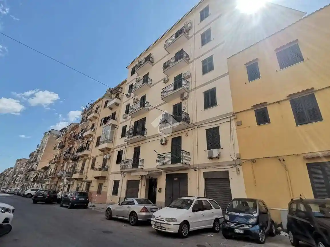Appartamento in affitto a Palermo