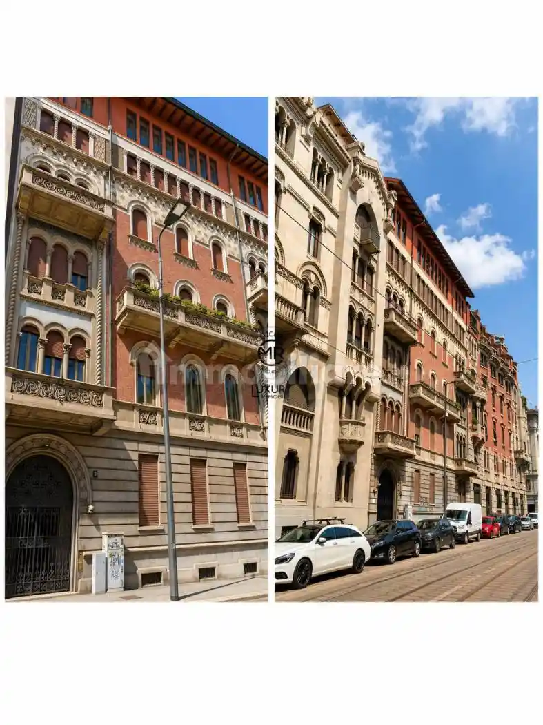 Appartamento in vendita a Milano