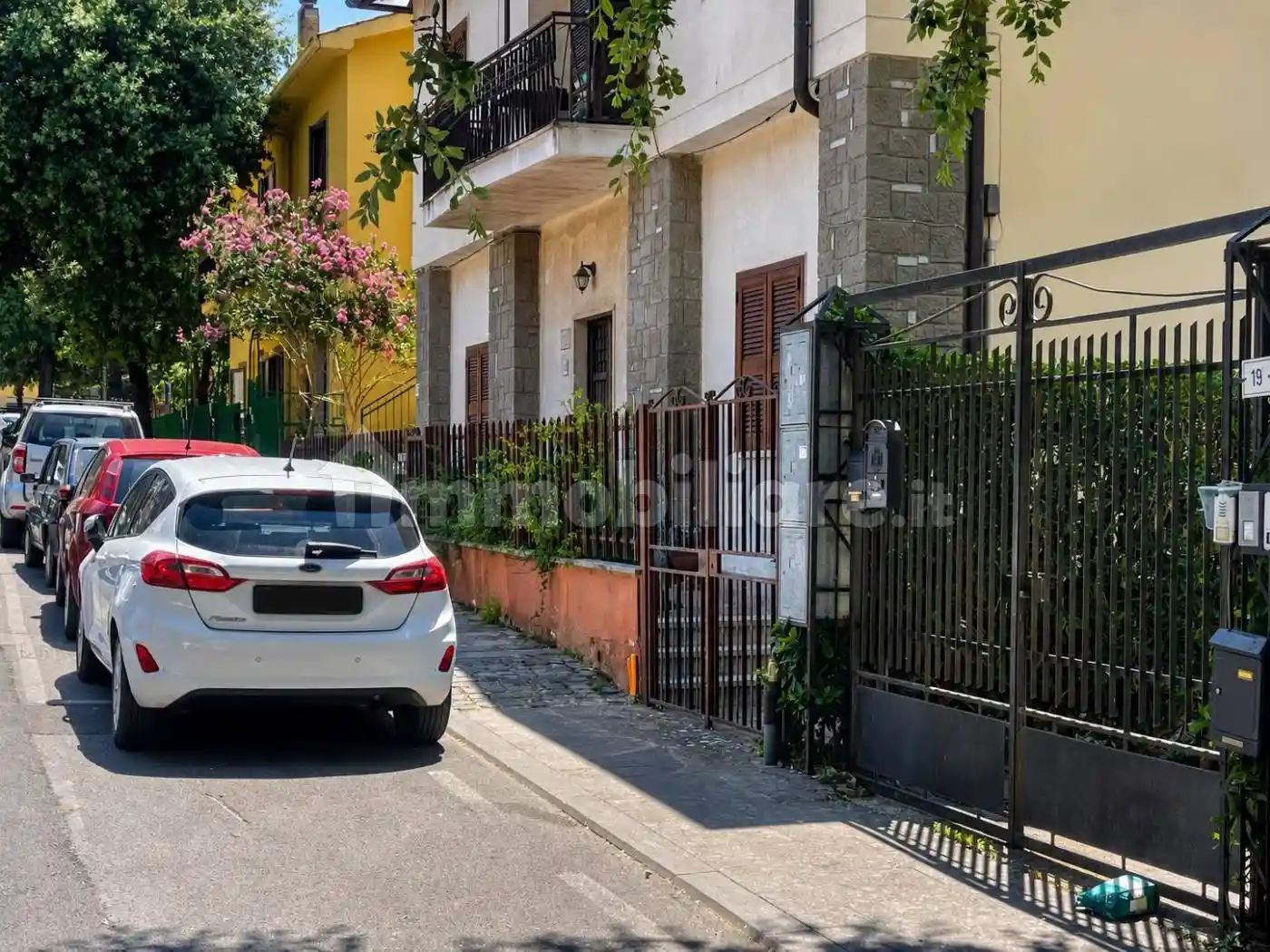 Appartamento in vendita a Manziana