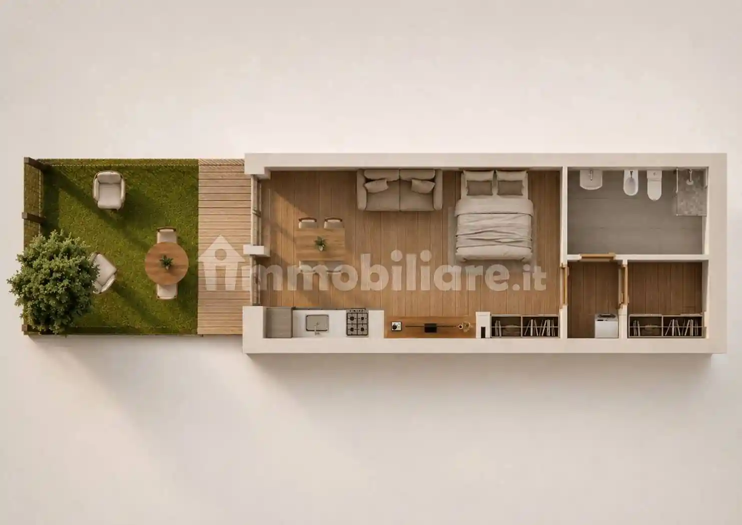 Appartamento in vendita a Torino