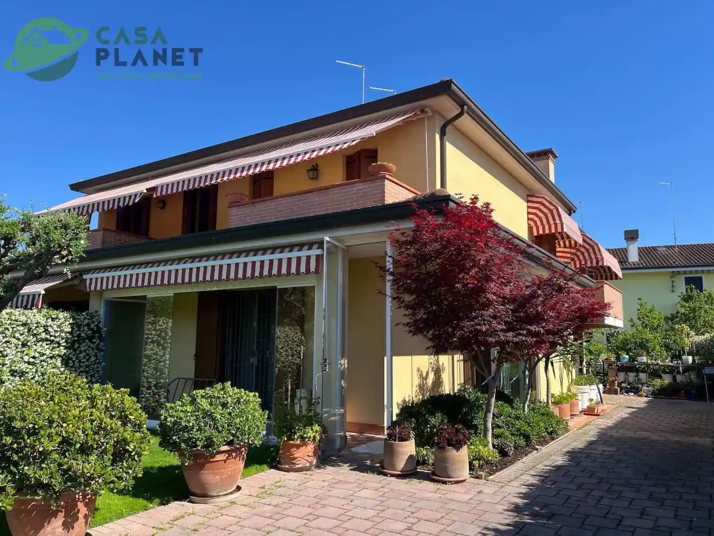 Villa in vendita a Quarto d'Altino