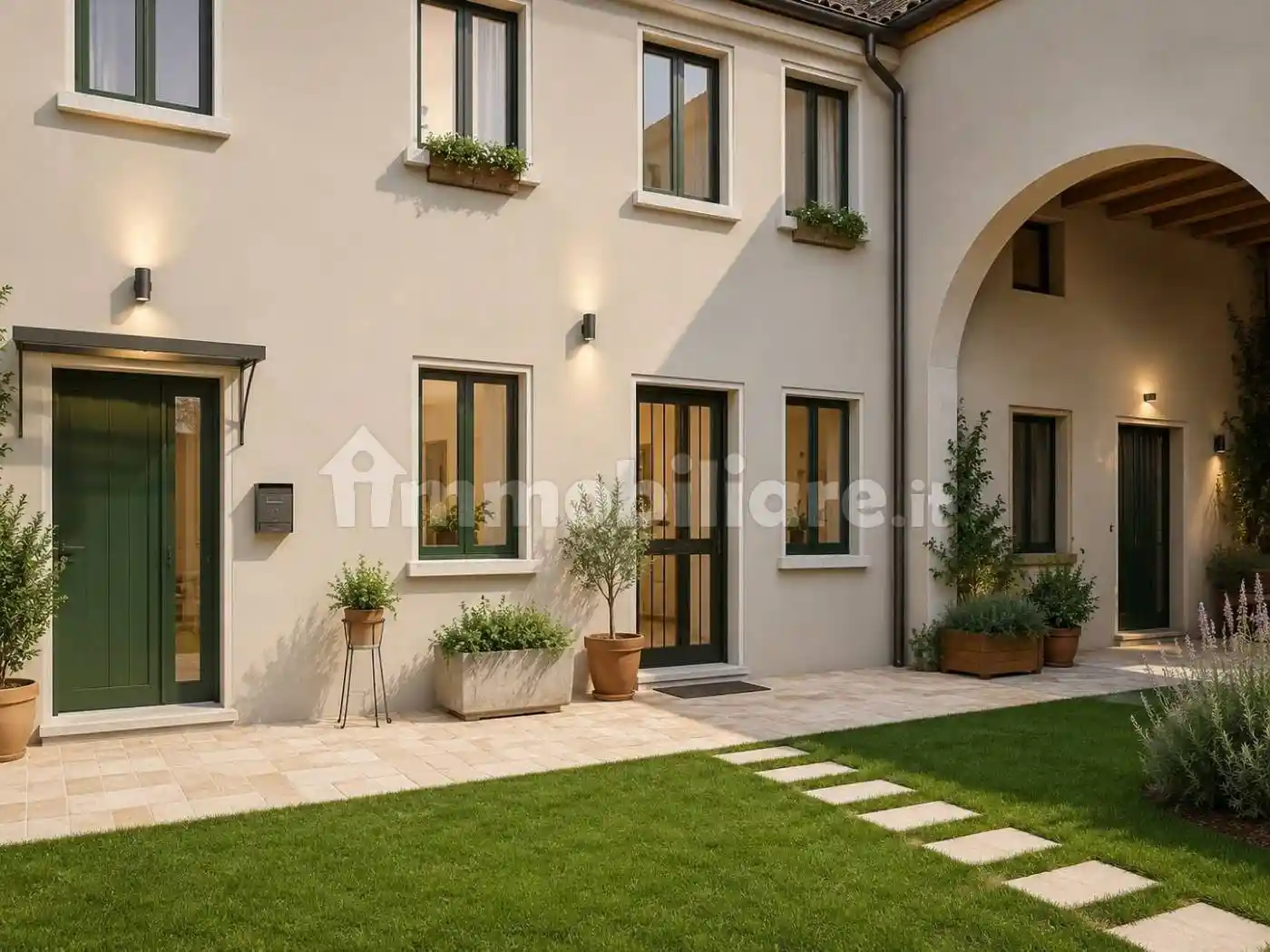 Villa in vendita a Thiene