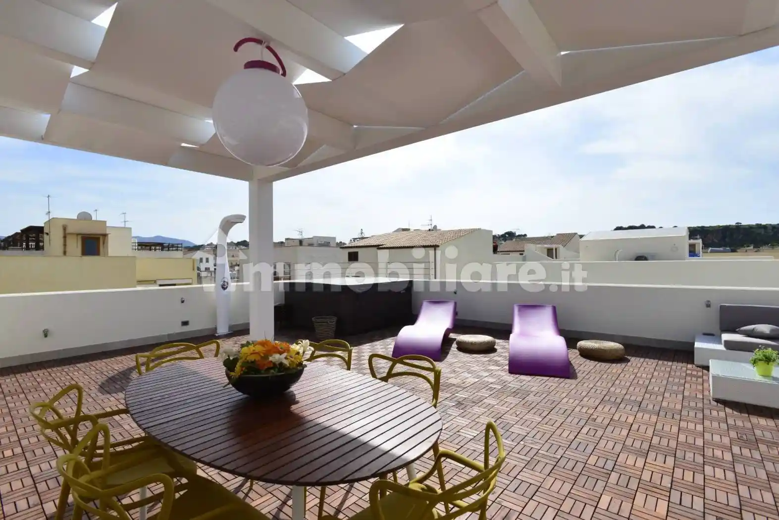 Appartamento in vendita a San Vito Lo Capo
