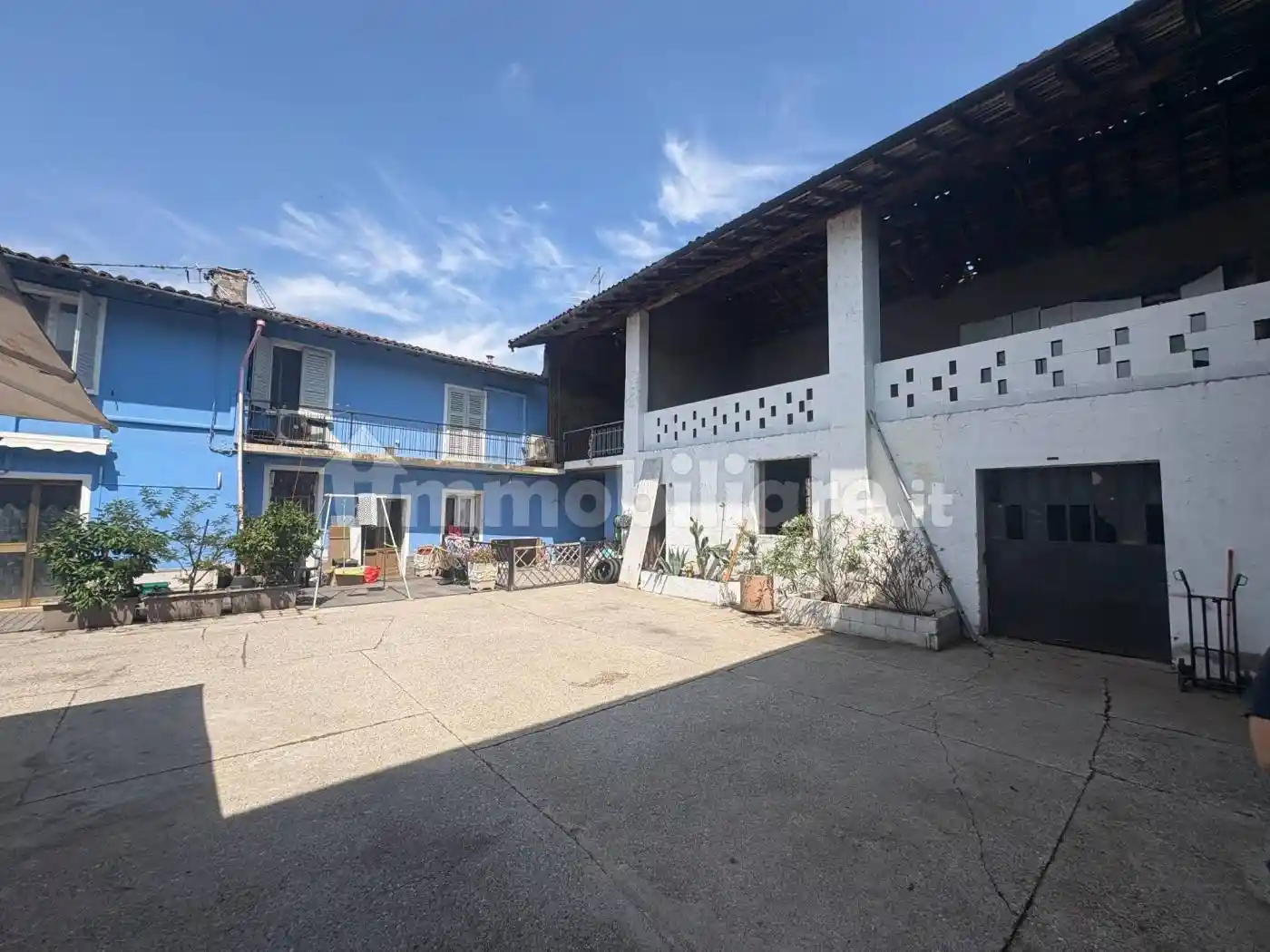 Rustico - Casale in vendita a Brescia
