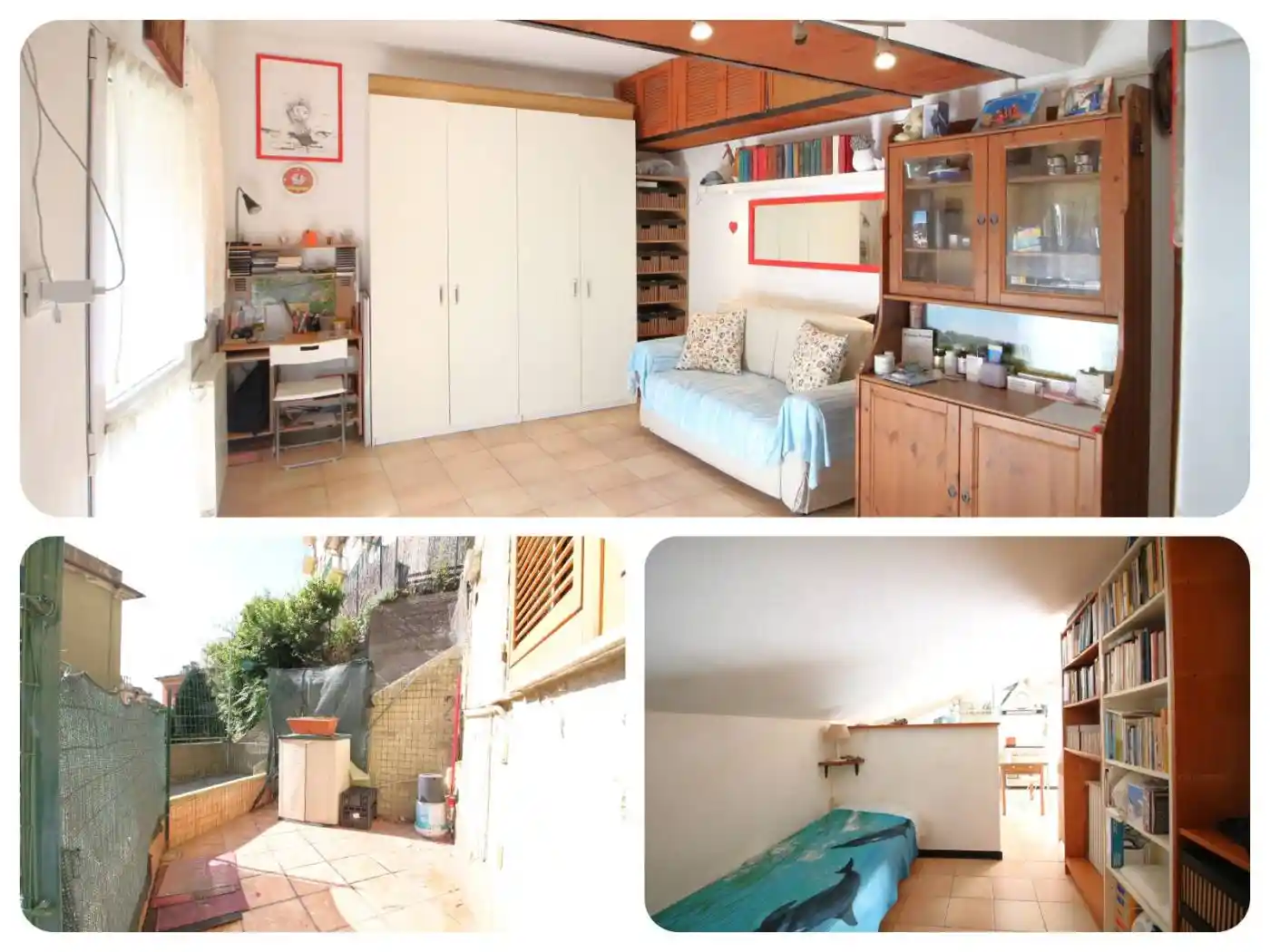 Appartamento in vendita a Genova