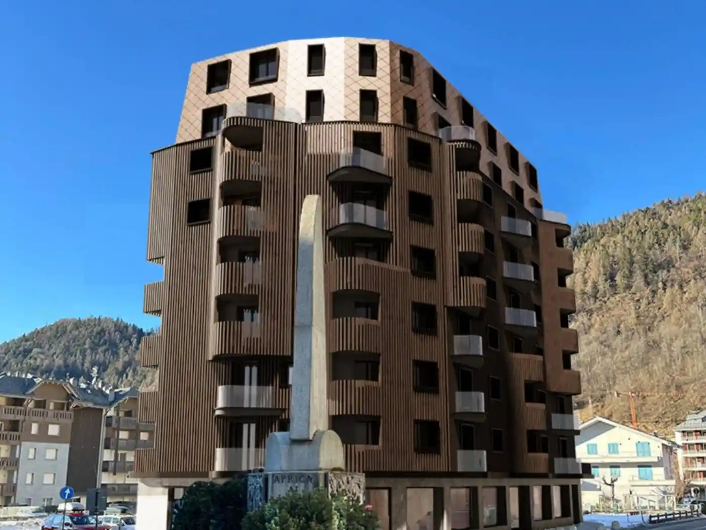 Progetto in vendita a Aprica