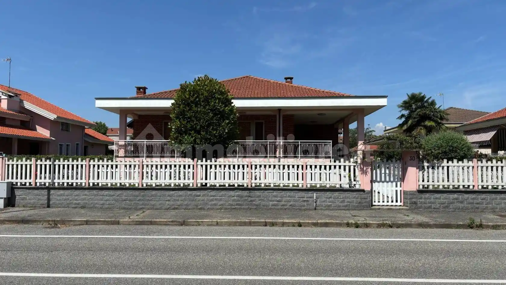 Villa in vendita a Settimo Torinese