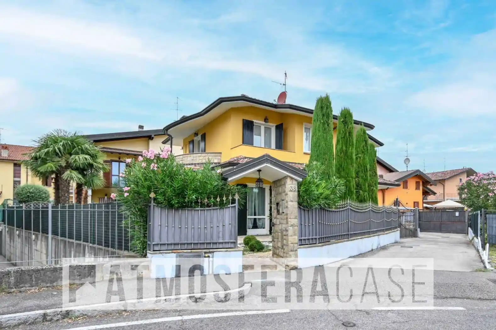 Villa in vendita a Ghisalba