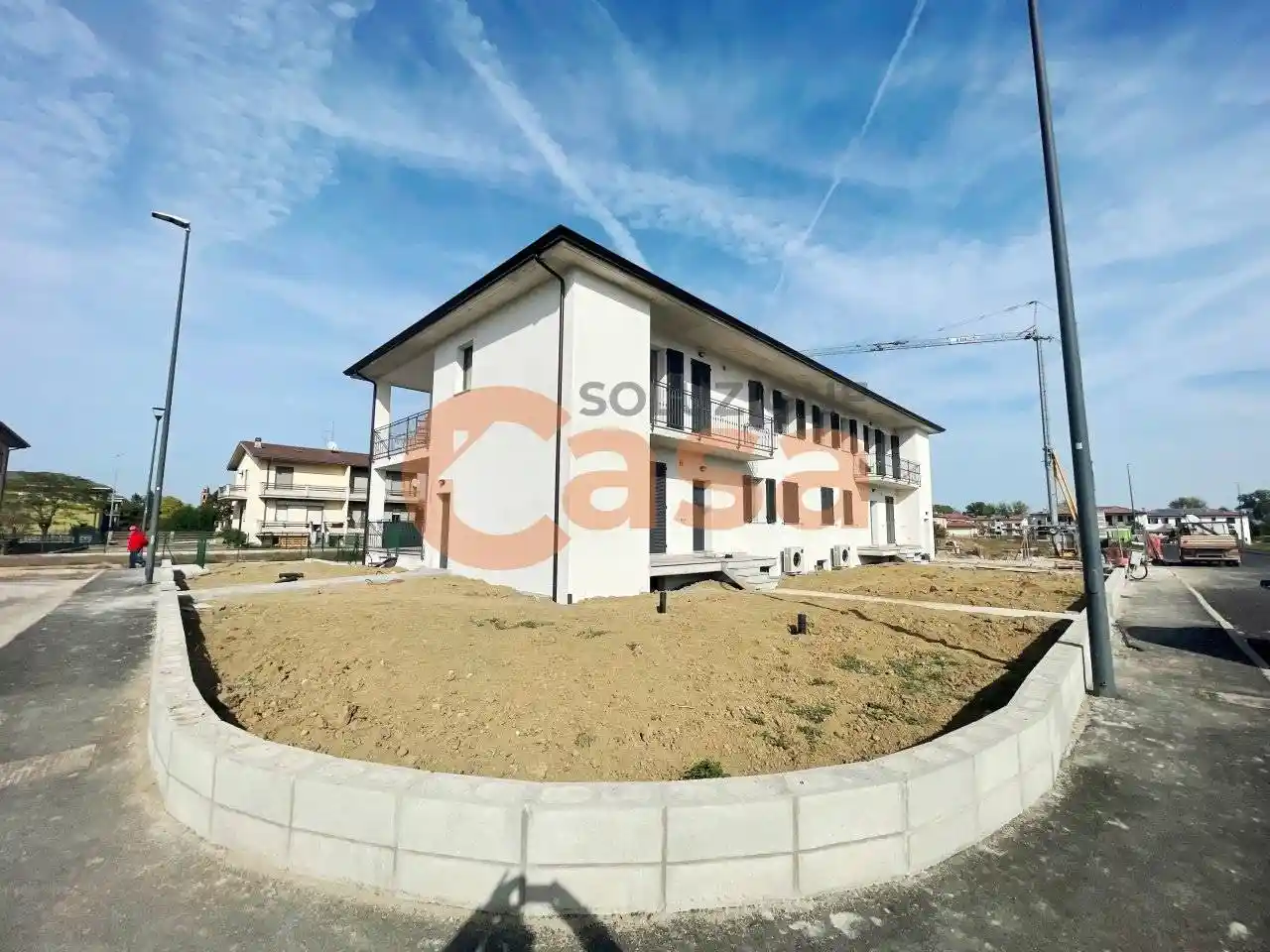Appartamento in vendita a Rottofreno