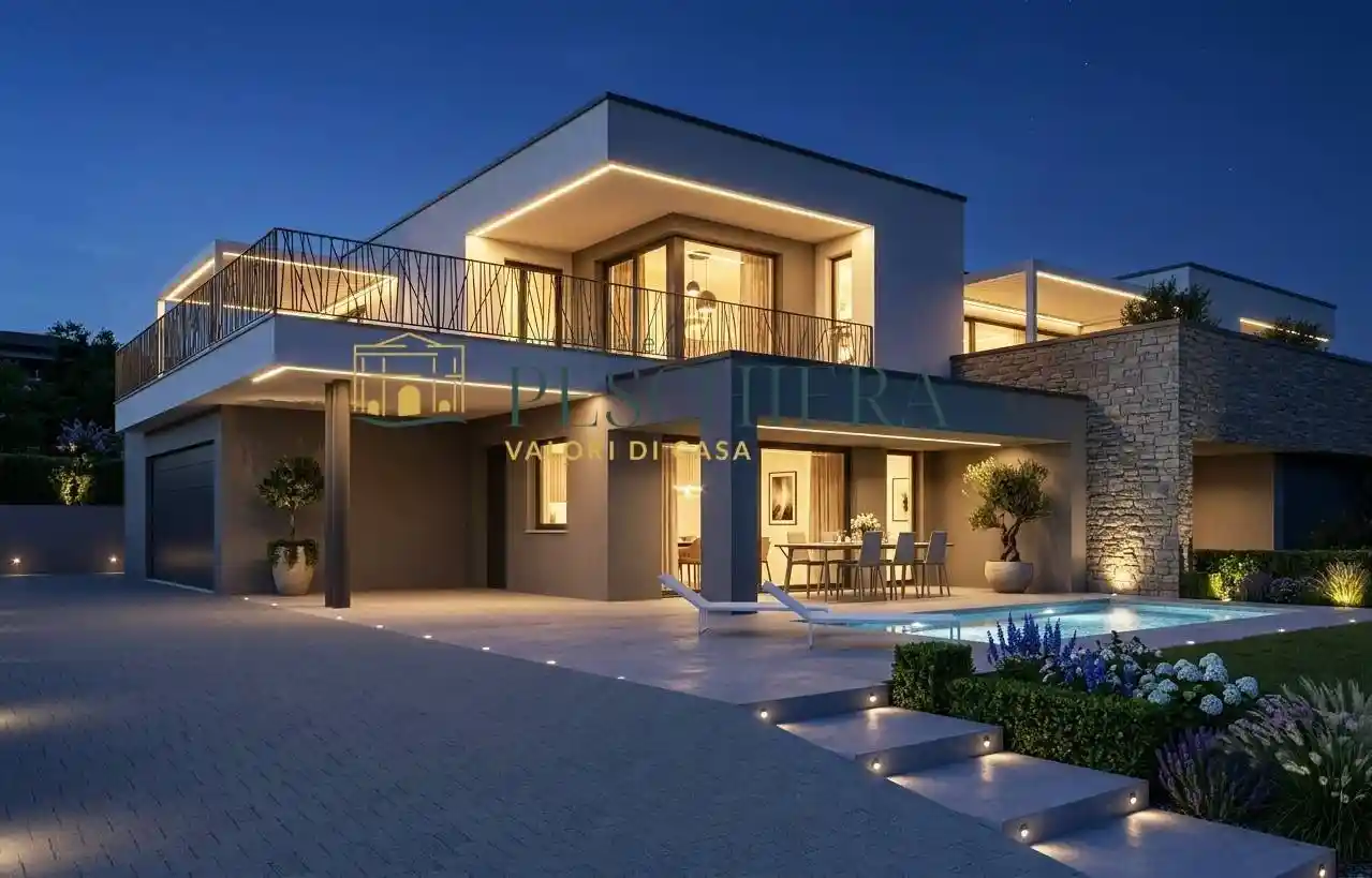 Villa in vendita a Valeggio sul Mincio