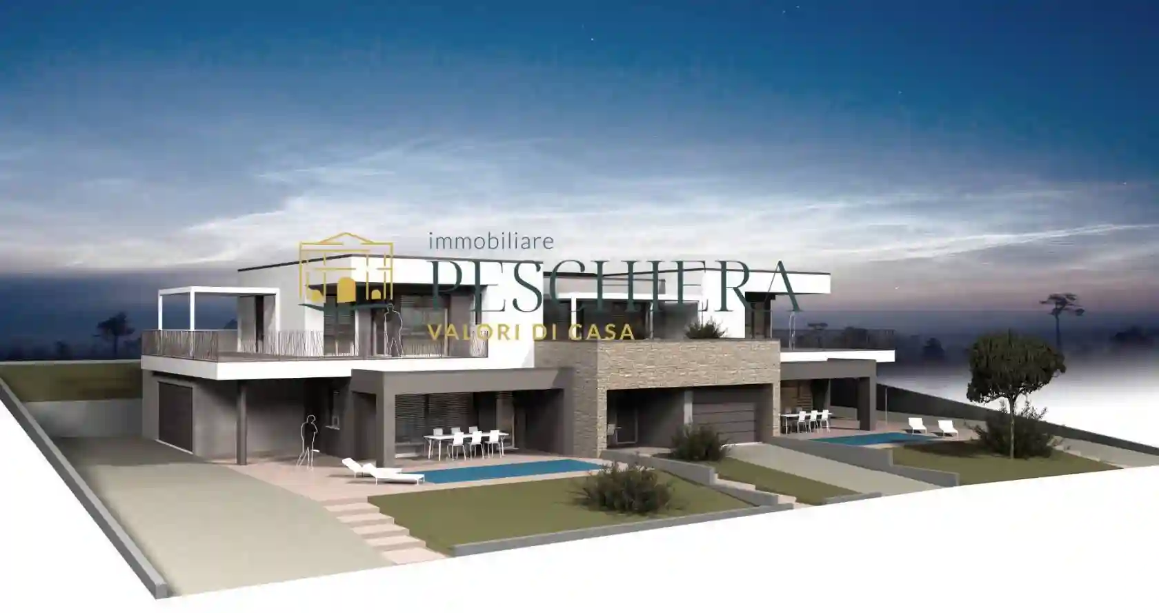 Villa - foto 3