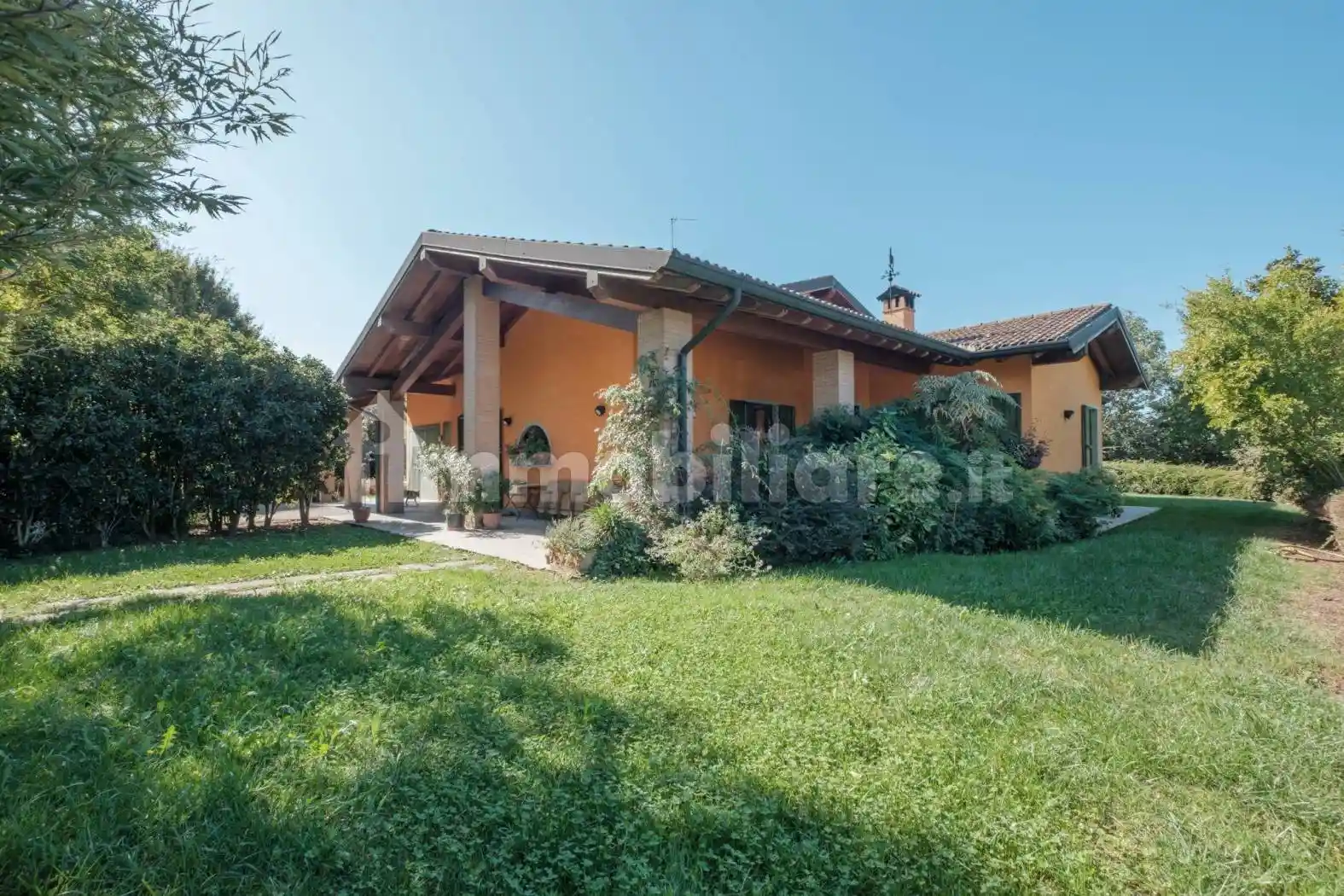 Villa in vendita a Verolanuova
