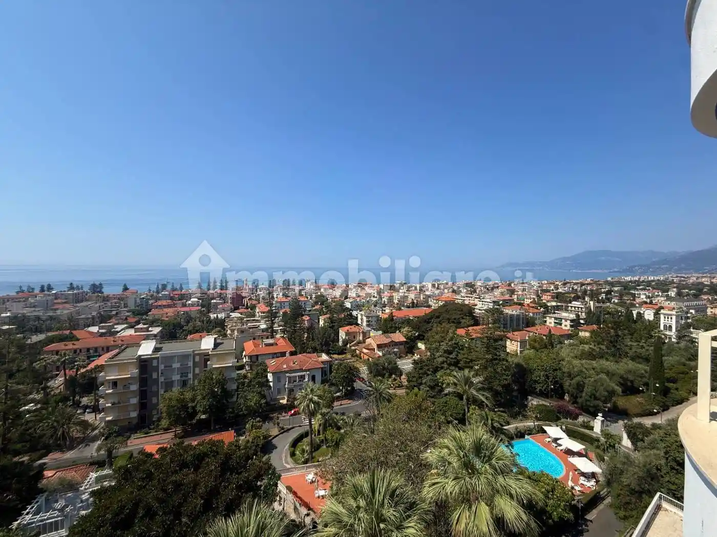 Appartamento in vendita a Bordighera