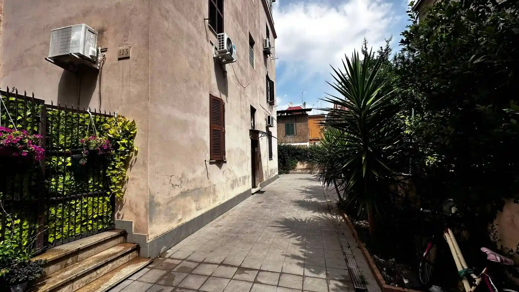 Appartamento in vendita a Roma