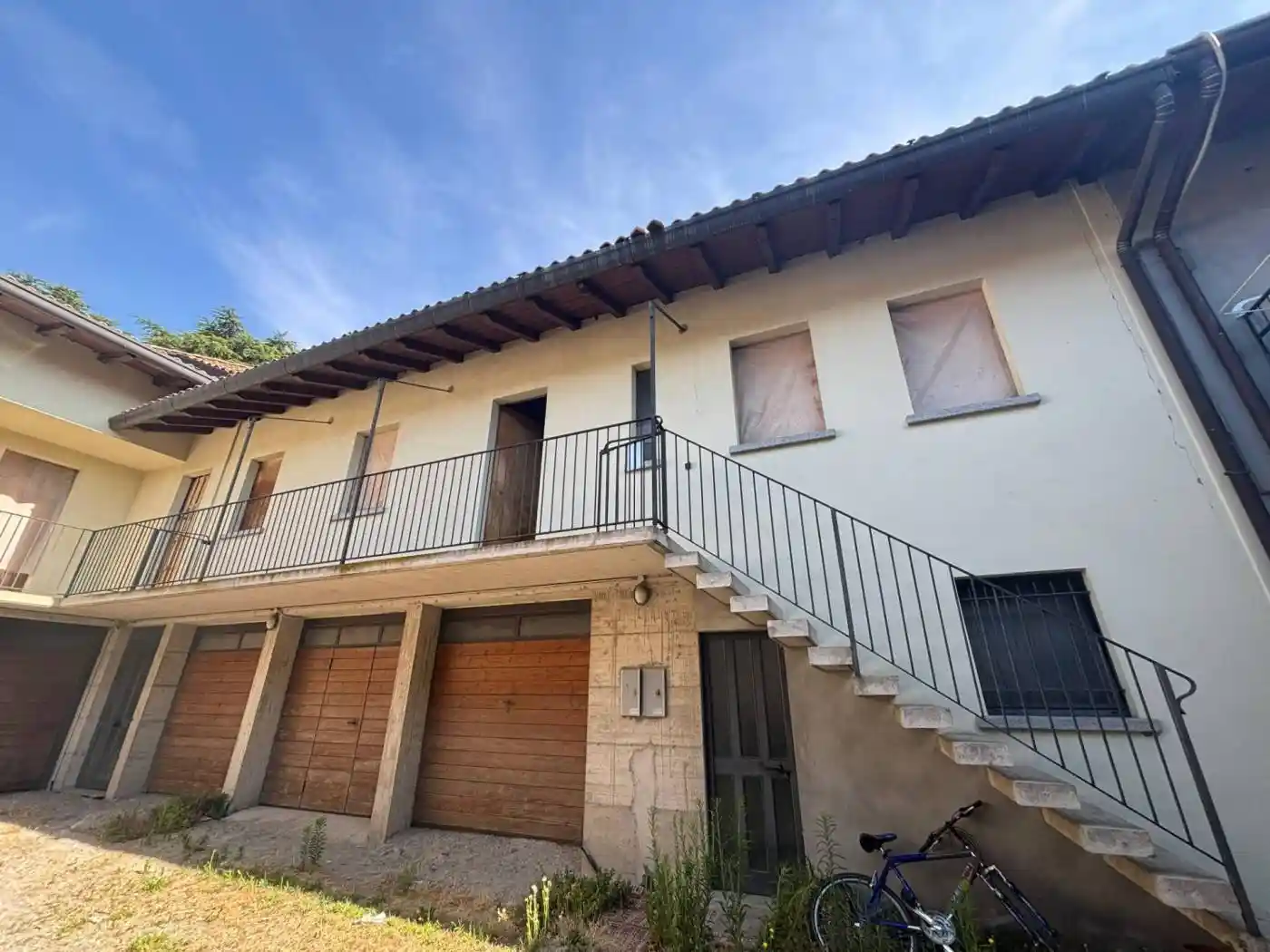 Casa indipendente in vendita a Arosio