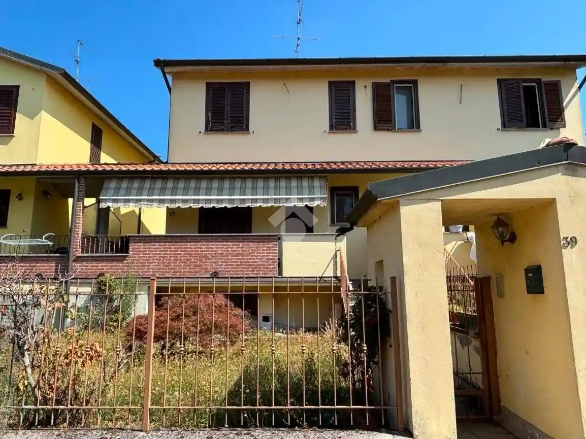Villetta a schiera in vendita a Belgioioso
