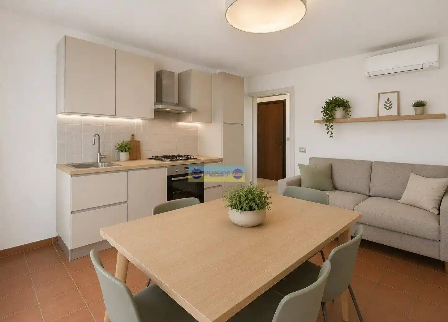 Appartamento in vendita a Dalmine