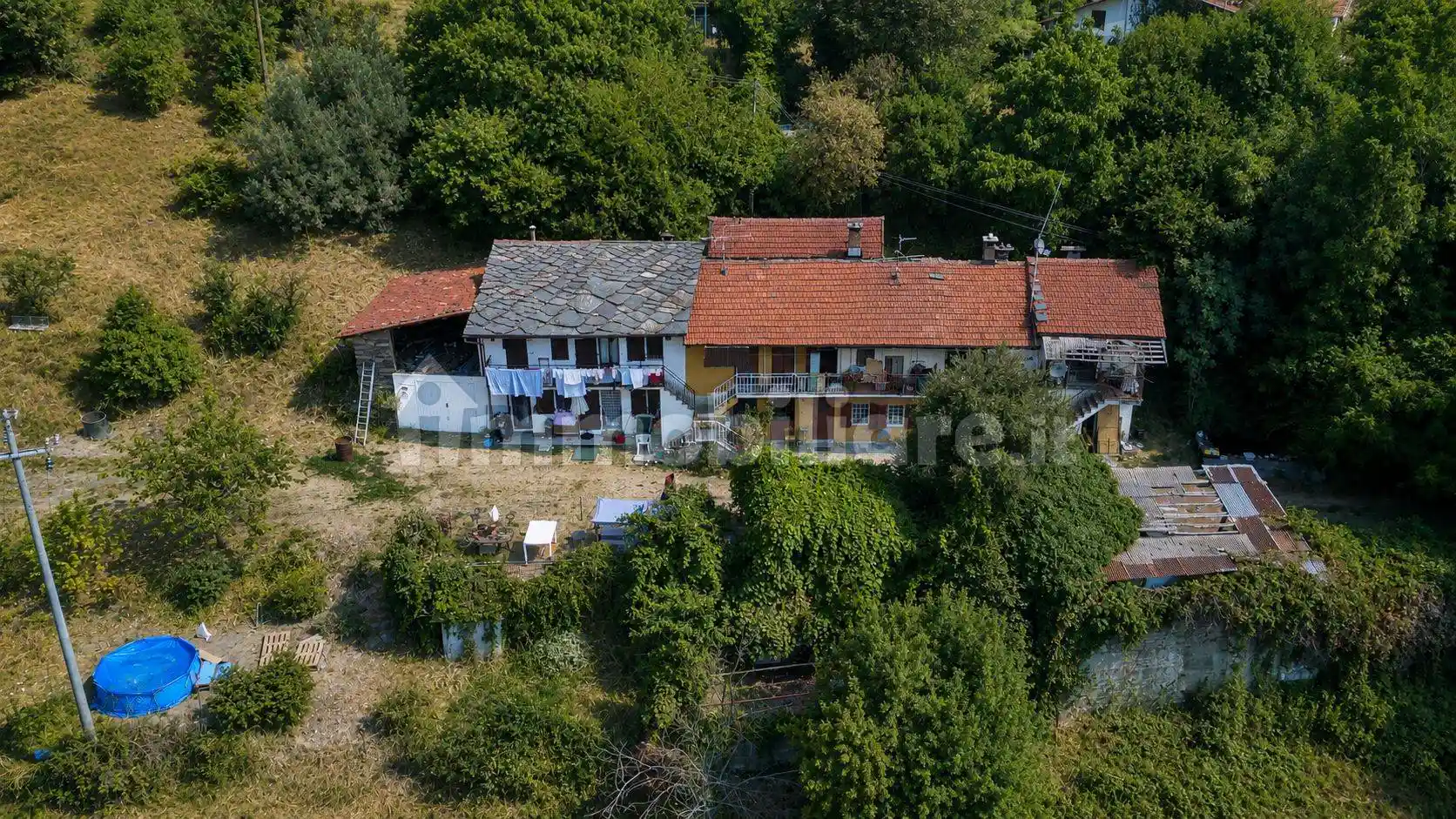 Casa indipendente in vendita a San Pietro Val Lemina