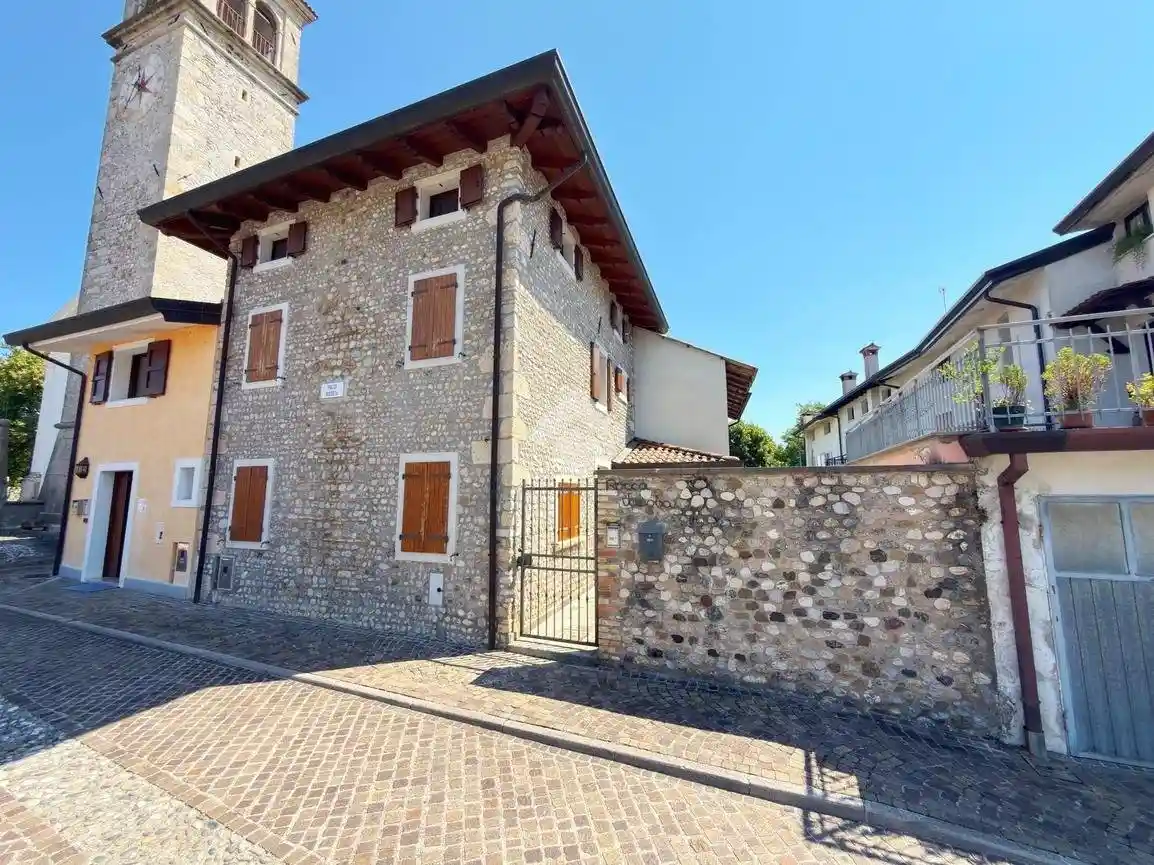 Casa indipendente in vendita a San Giorgio della Richinvelda
