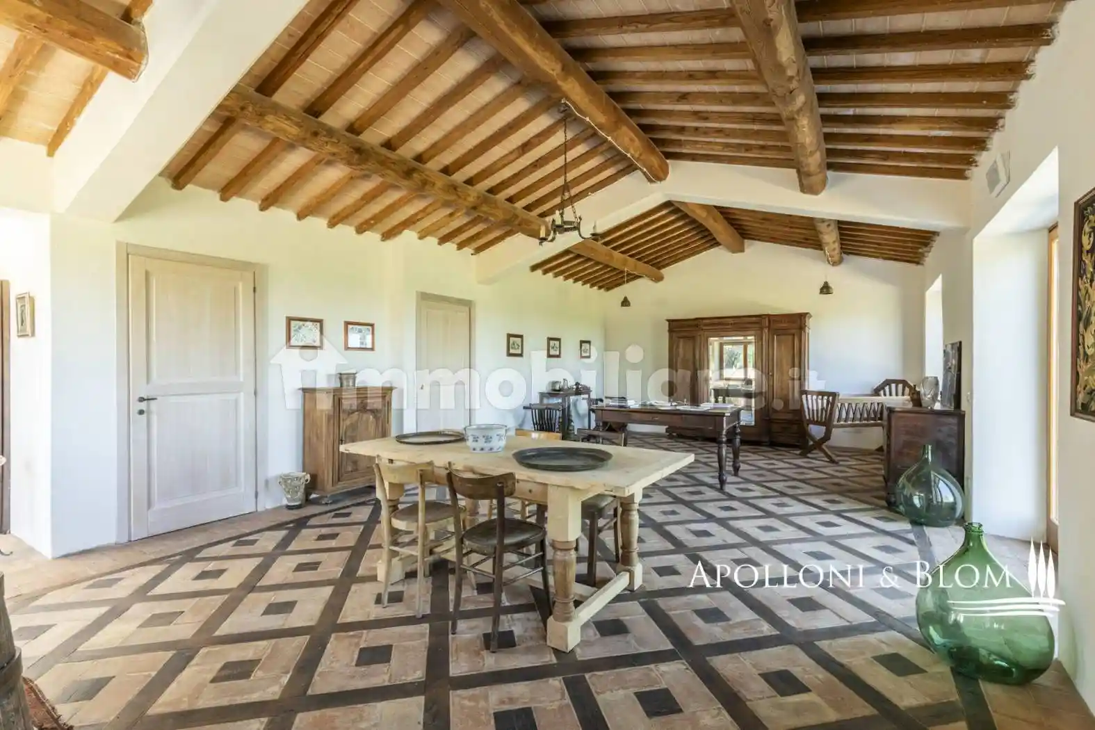 Rustico - Casale in vendita a Castiglione d'Orcia