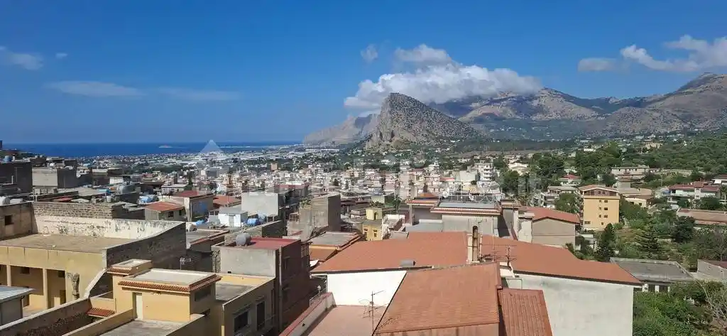 Attico - Mansarda in vendita a Carini