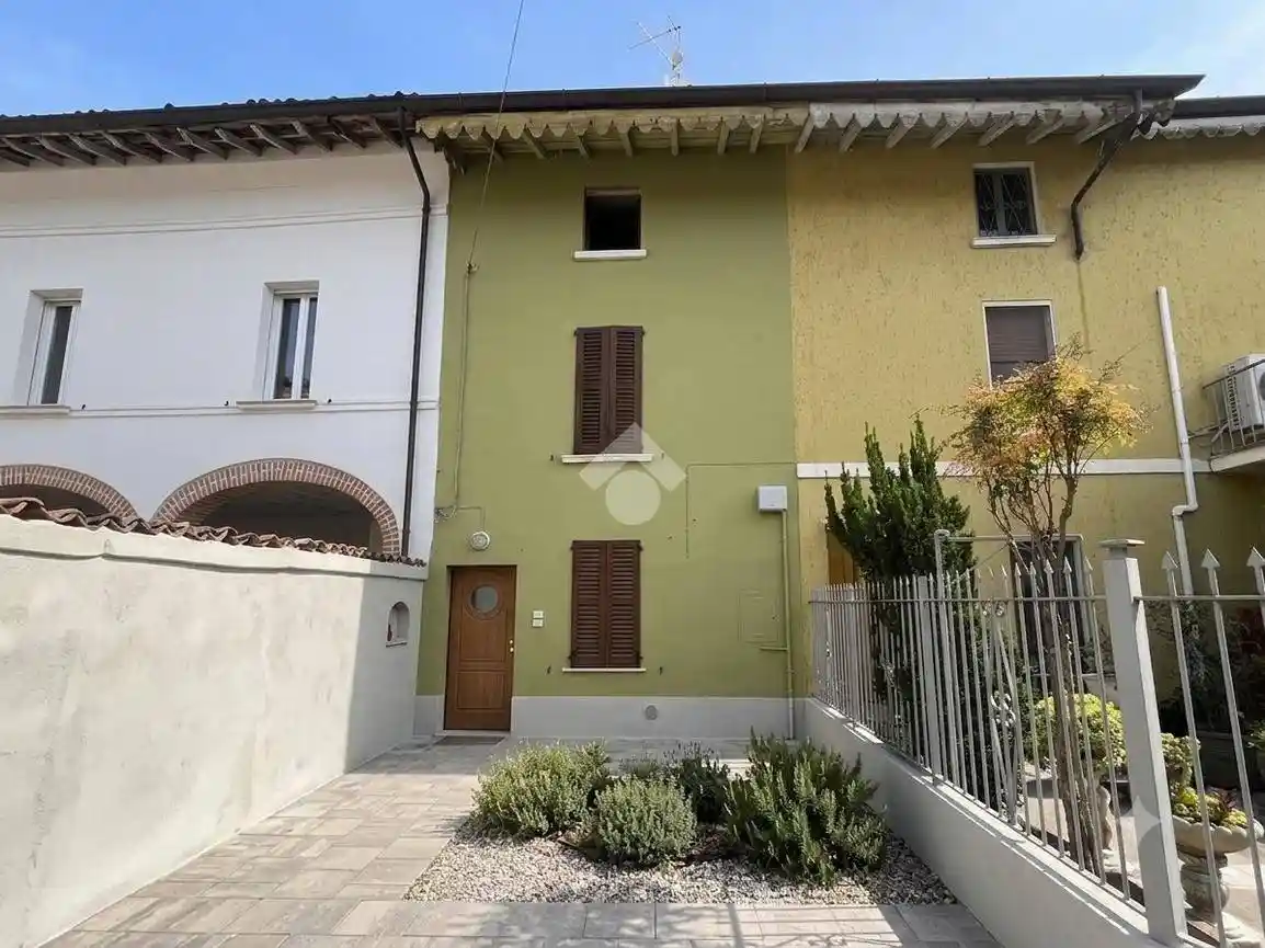 Appartamento in vendita a Verolanuova