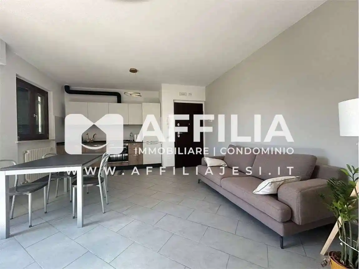 Appartamento in vendita a Maiolati Spontini