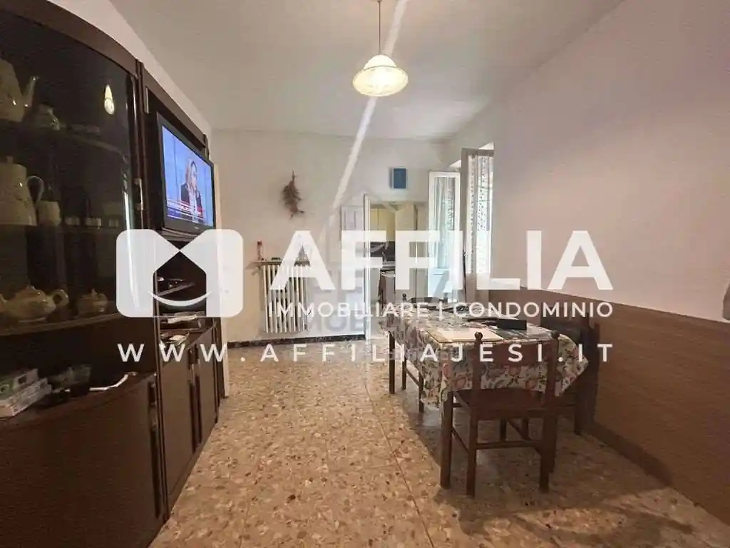 Appartamento in vendita a Castelbellino