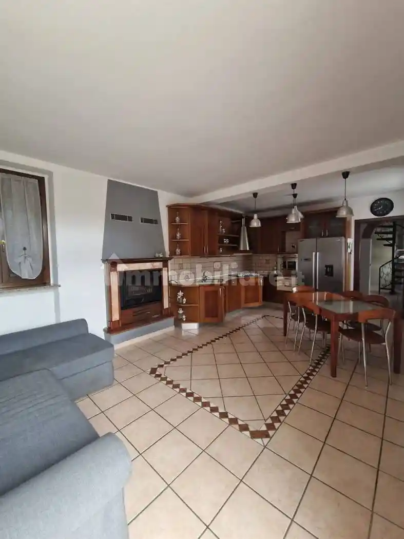 Casa indipendente in vendita a Pozzuolo Martesana