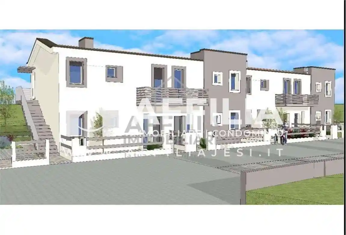 Appartamento in vendita a Castelplanio
