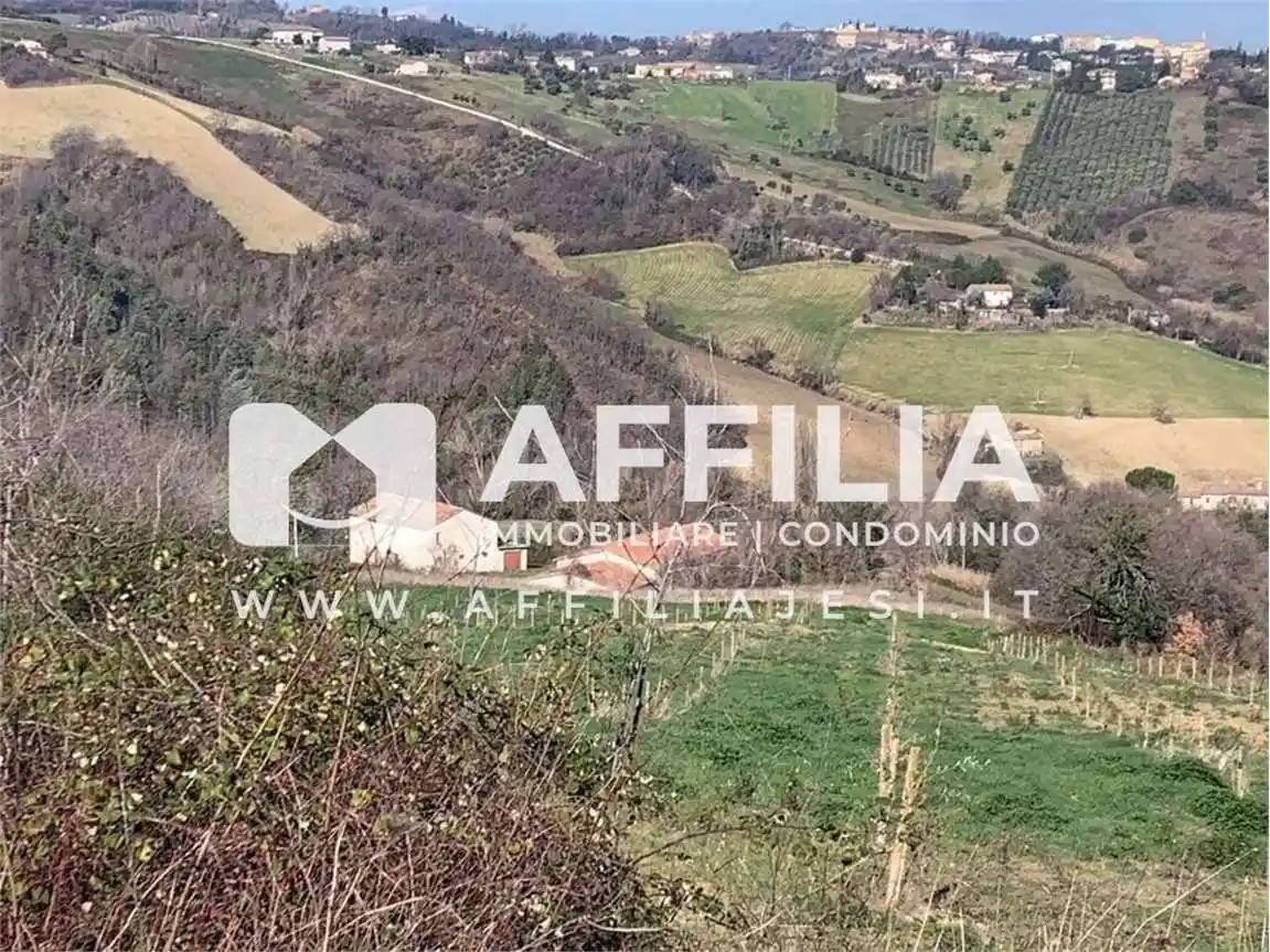 Casa indipendente in vendita a San Paolo di Jesi