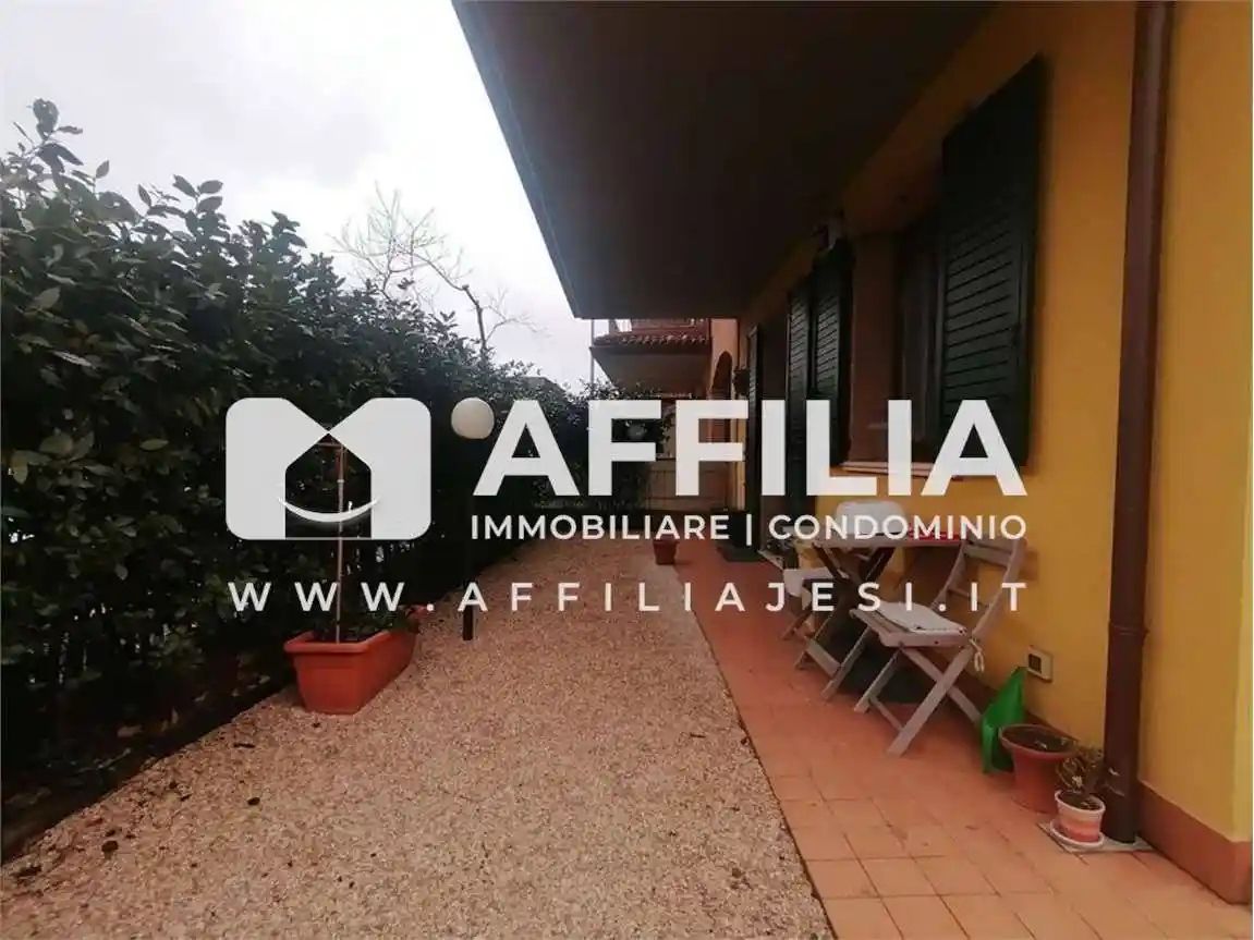Appartamento in vendita a Monte San Vito