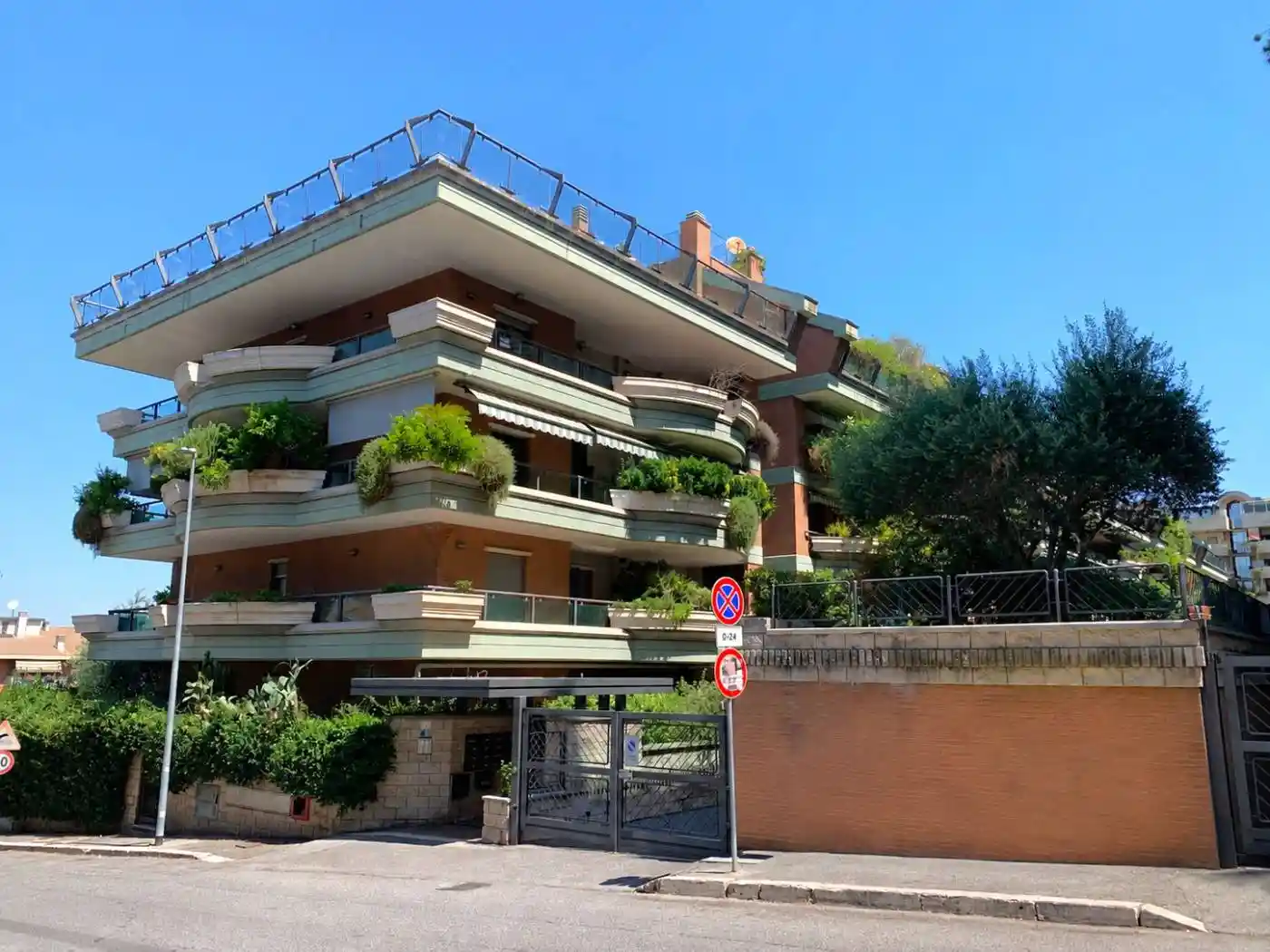 Attico - Mansarda in vendita a Roma