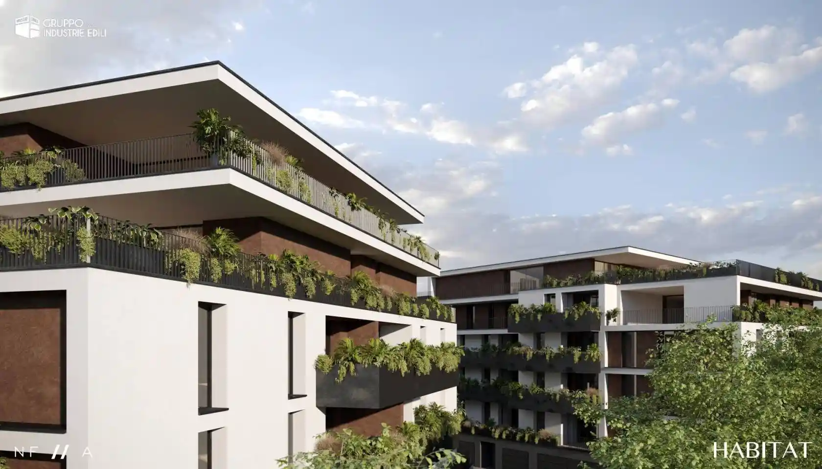 Attico - Mansarda in vendita a Monza