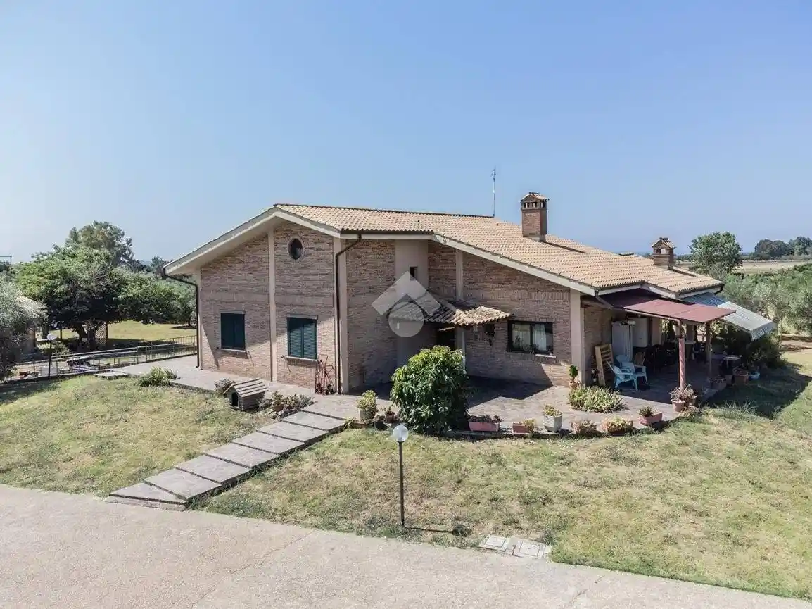 Villa in vendita a Cerveteri