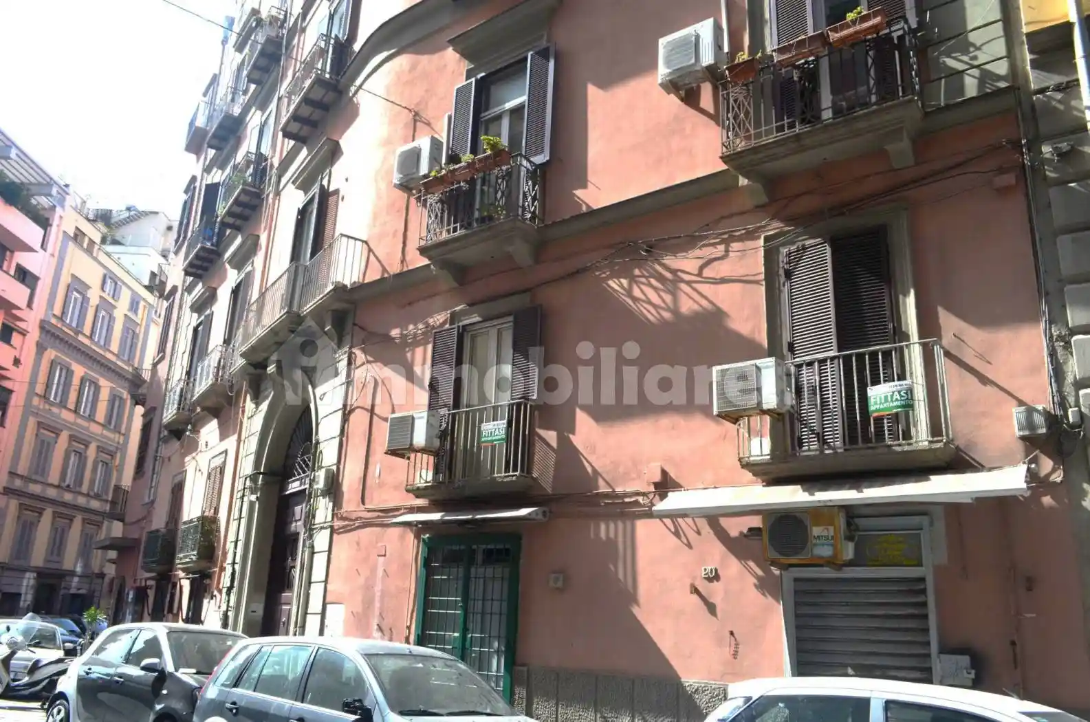 Appartamento in affitto a Napoli