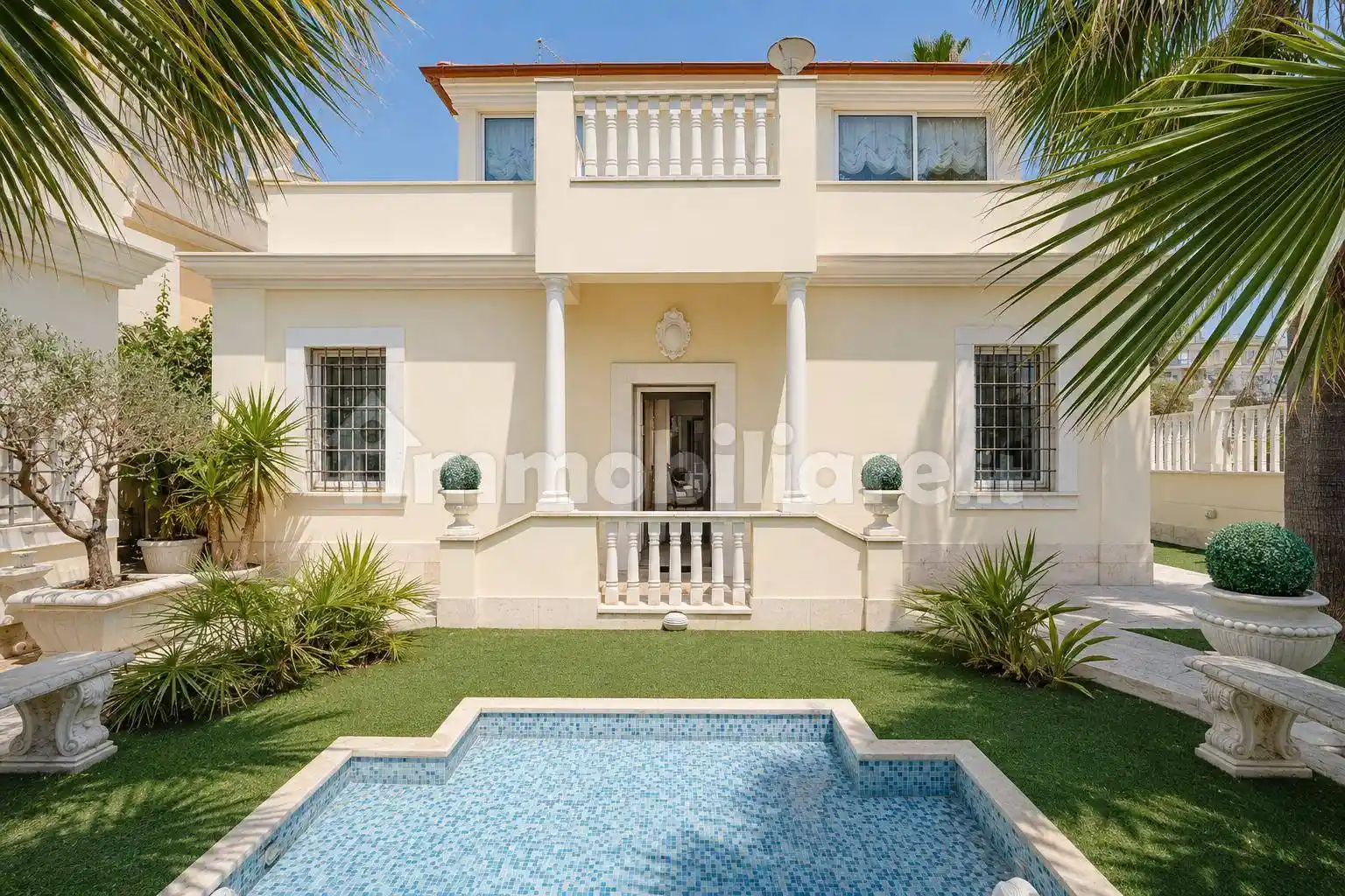Villa in vendita a Roma