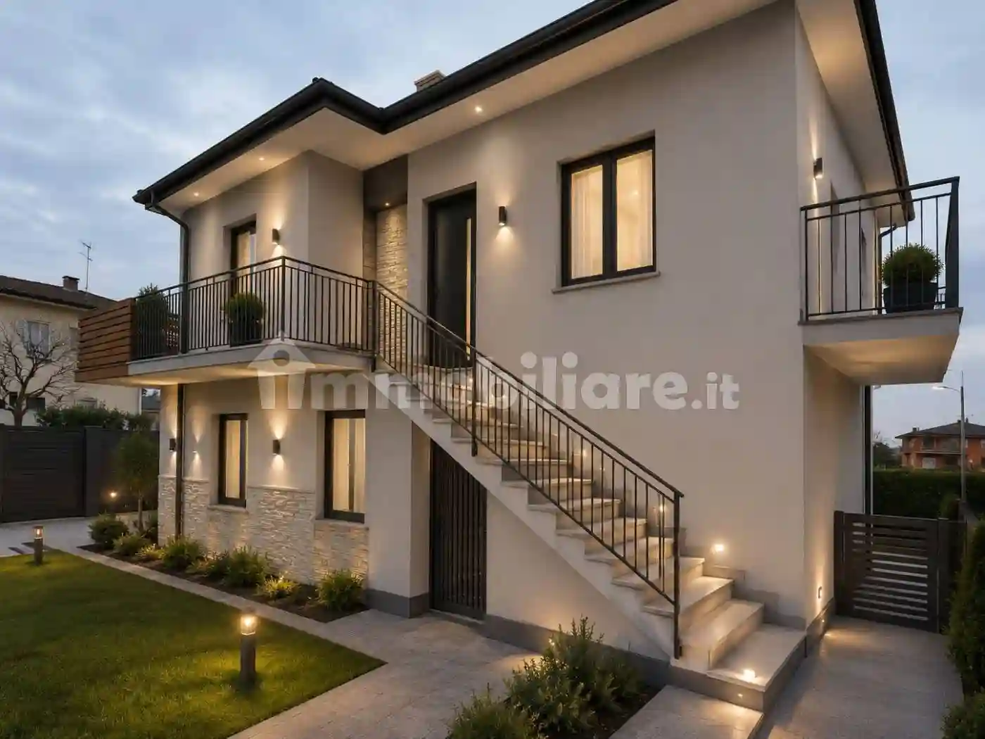 Villa - foto 2